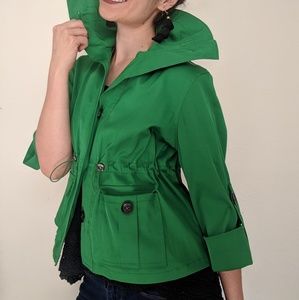 Green Jacket